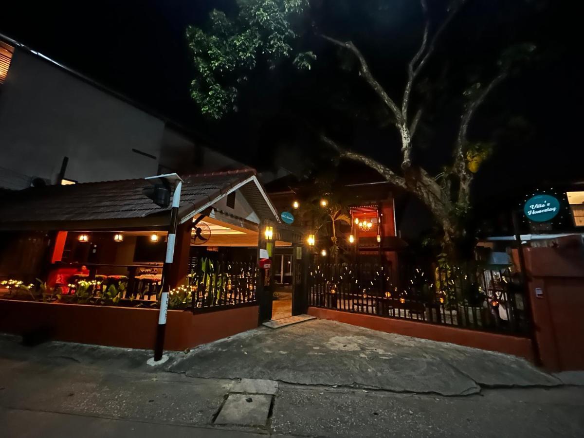 Villa'S Homestay Chiang Mai Exterior foto