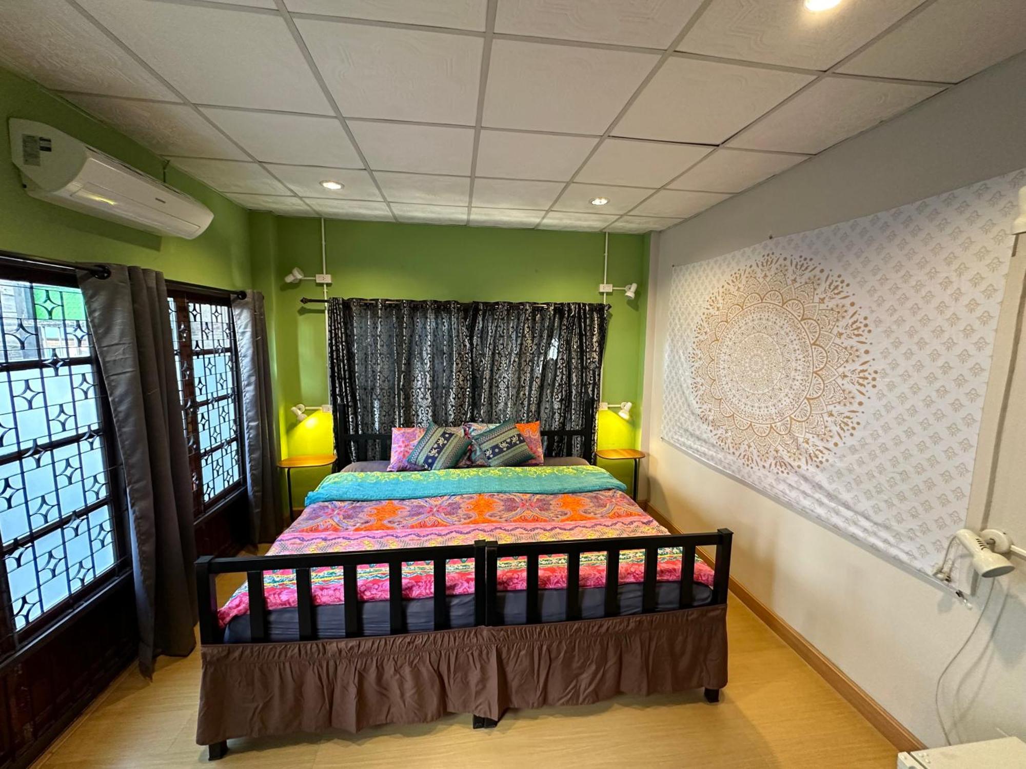 Villa'S Homestay Chiang Mai Exterior foto